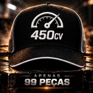 Boné "Potência META"